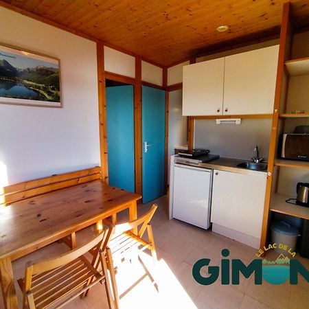 Les Chalets Du Lac De La Gimone Saint-Blancard Kültér fotó